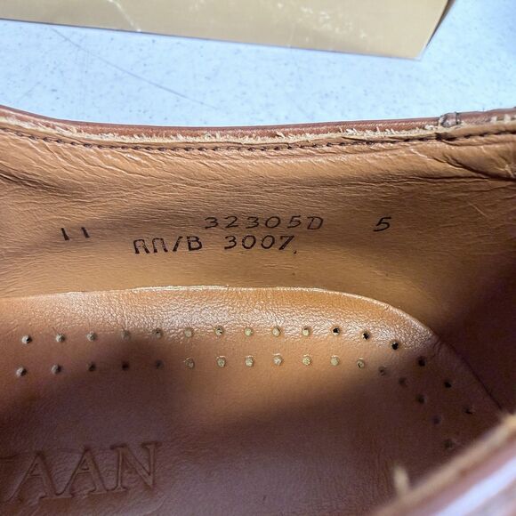 Vintage Cole Haan Oxford Shoes main image 5